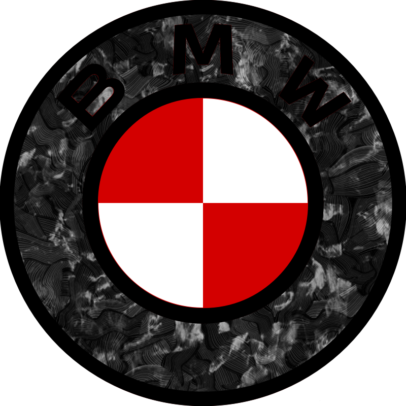 Custom BMW LOGO